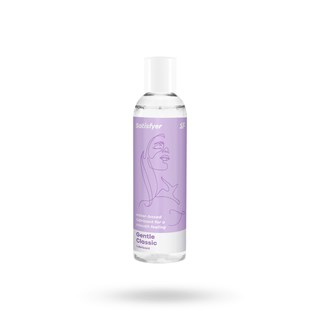 Satisfyer Gentle Classic Glidmdel- 150 Ml