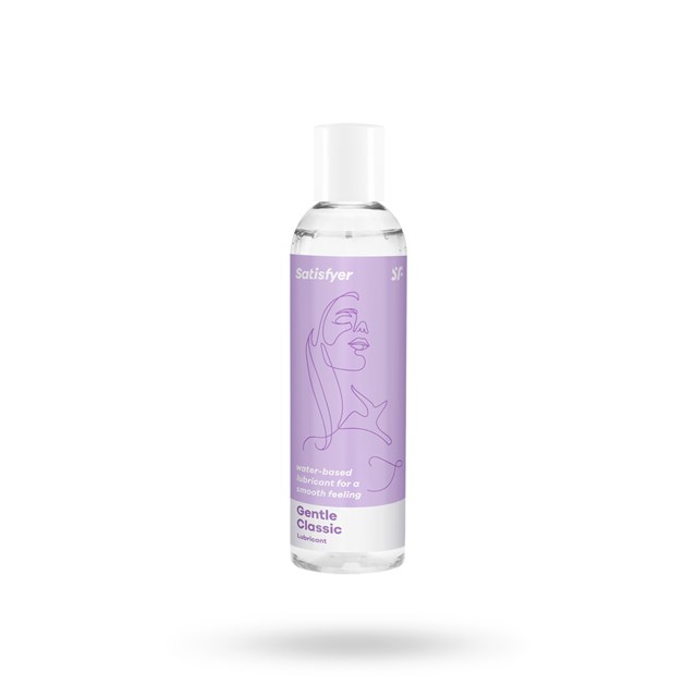 Satisfyer Gentle Classic Glidmdel- 150 ml