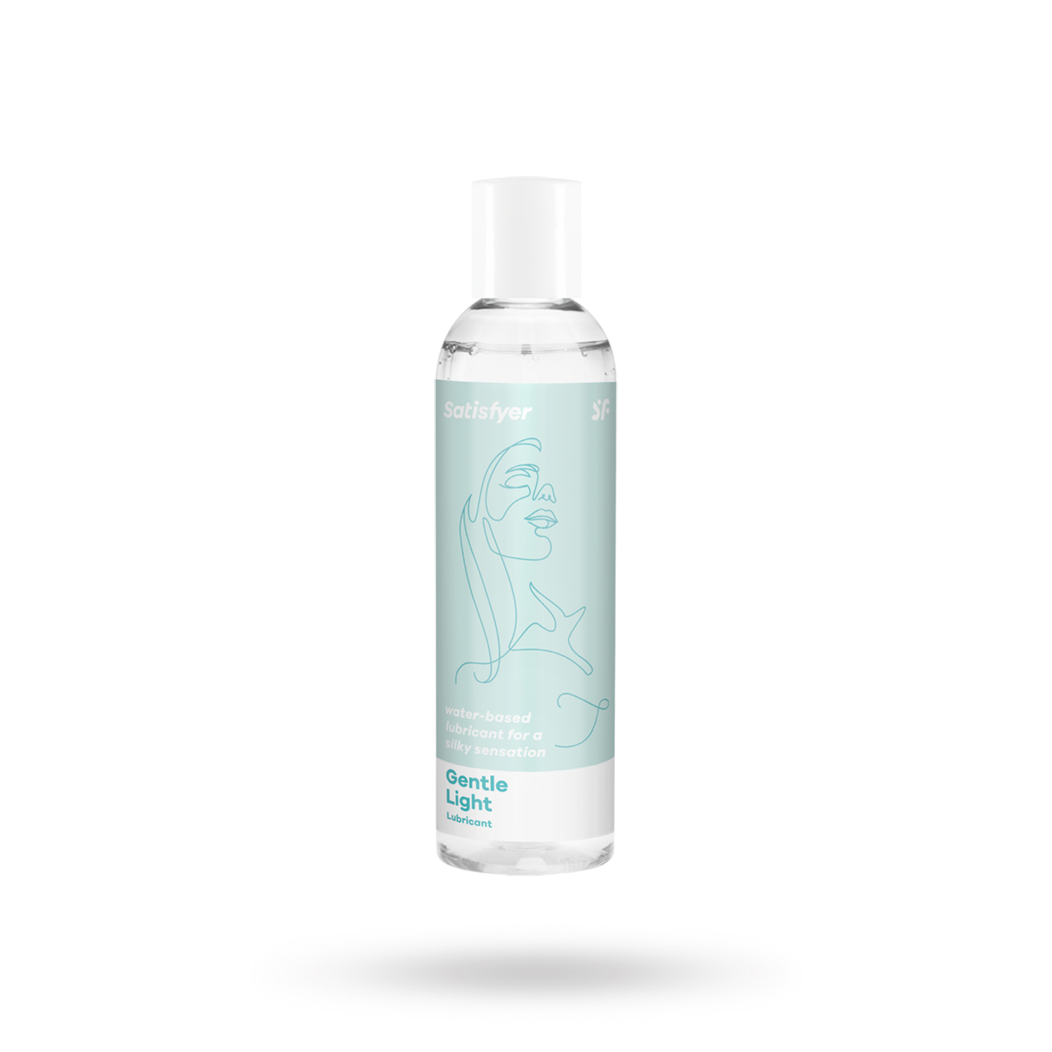 Satisfyer Gentle Classic Light Glidmdel- 150 ml