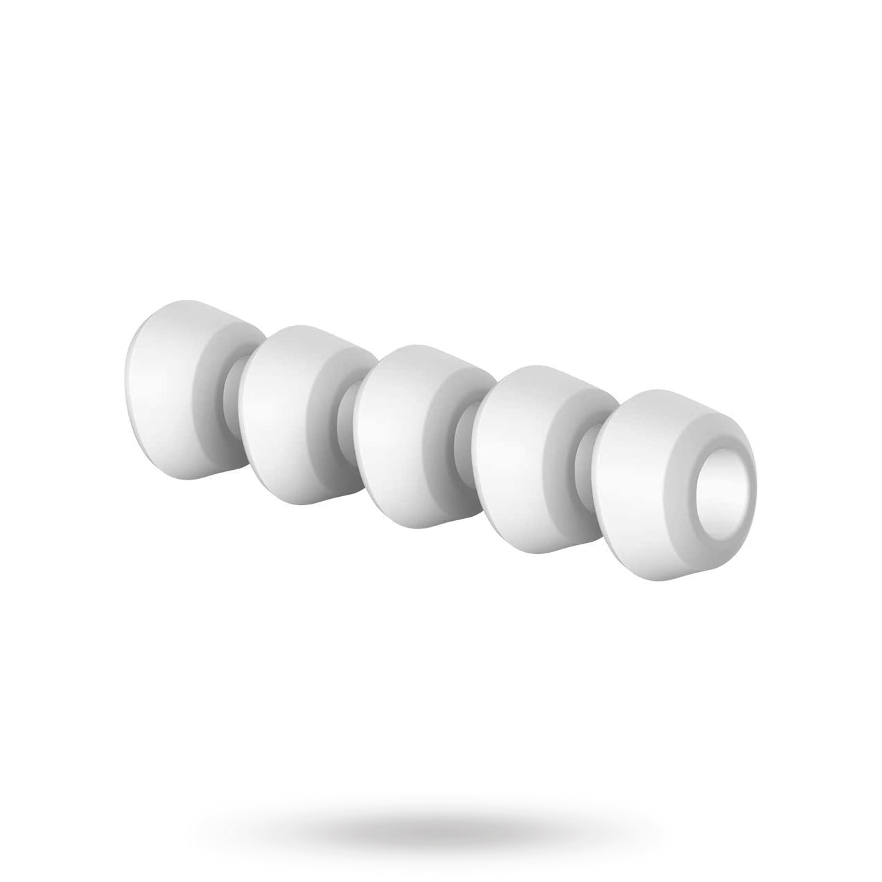 SATISFYER 1 CLIMAX TIPS - 5 st ersättningshuvuden | SEXLEKSAKER - MEST FÖR HENNE - Vibratorer - Klitorisvibratorer | Intimast