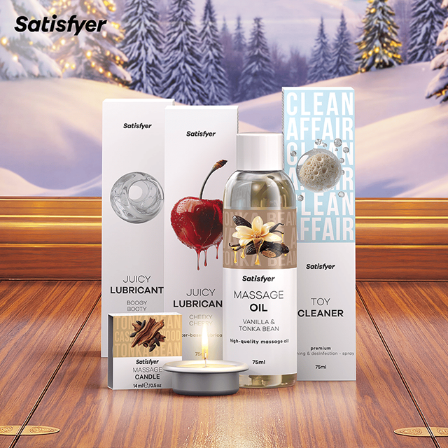 Satisfyer Advent Calendar Deluxe 2026 (Förbeställning)*