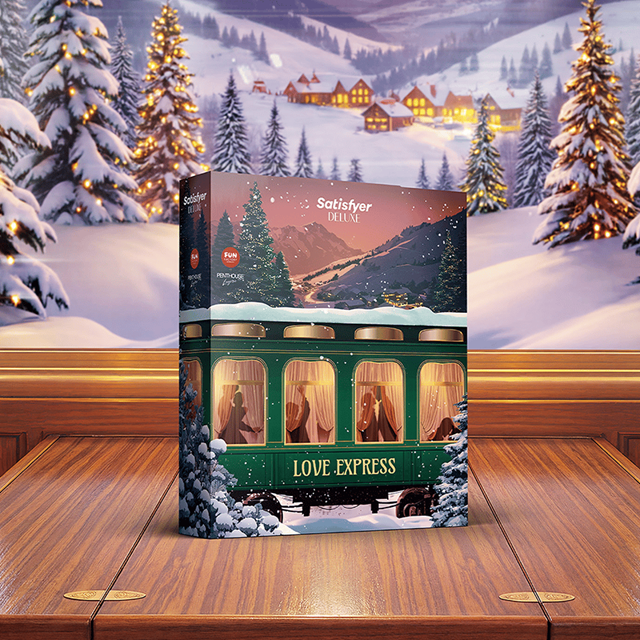 Satisfyer Advent Calendar Deluxe 2026 (Förbeställning)*