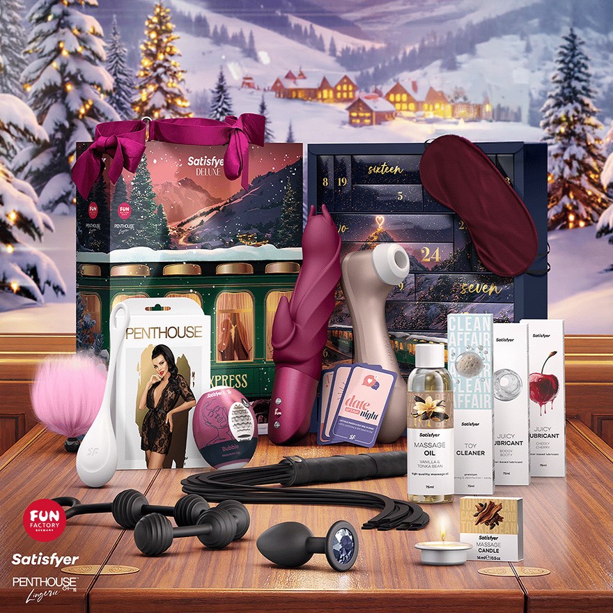 Satisfyer Satisfyer Advent Calendar Deluxe 2026