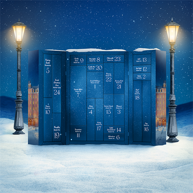Satisfyer Advent Calendar Premium 2025