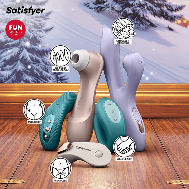 Satisfyer Advent Calendar Premium 2026 (Förbeställning)*