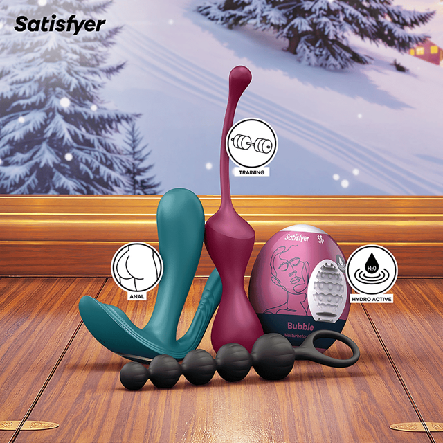 Satisfyer Advent Calendar Premium 2026 (Förbeställning)*