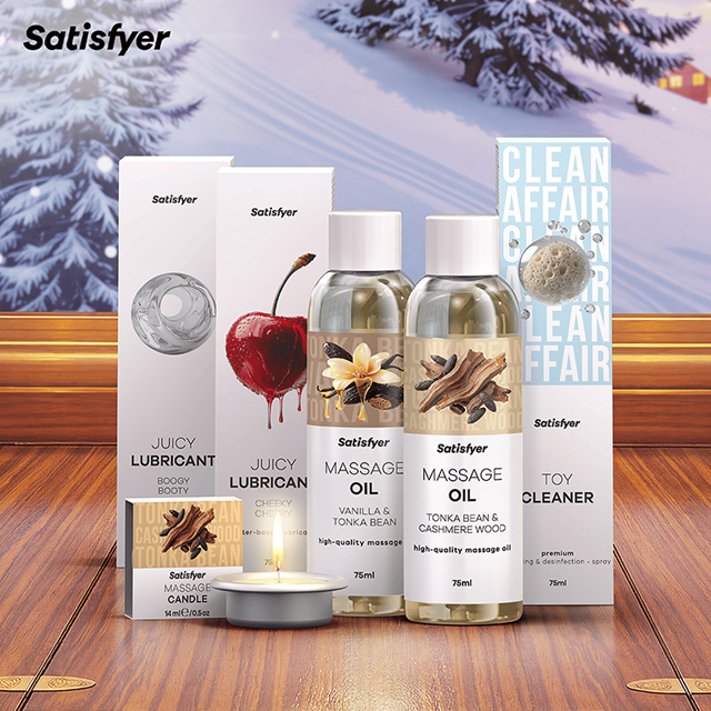 Satisfyer Advent Calendar Premium 2026 (Förbeställning)*