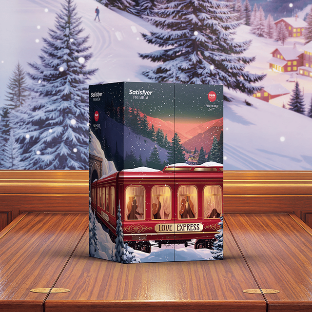 Satisfyer Advent Calendar Premium 2026 (Förbeställning)*