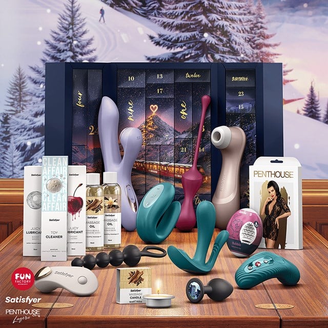Satisfyer Advent Calendar Premium 2026 (Förbeställning)*