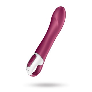 Satisfyer Big Heat Med Connect App