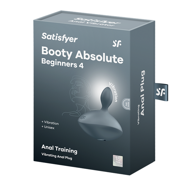 Satisfyer Booty Absolute Beginners 4