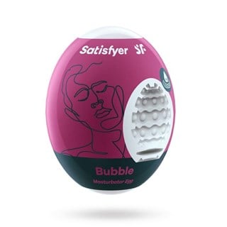 Satisfyer Bubble Masturbator Ägg