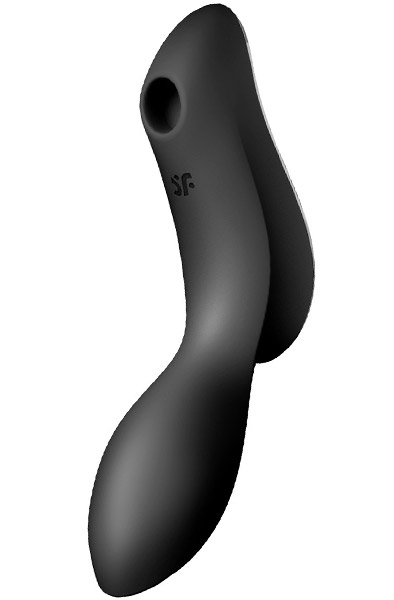 Satisfyer Curvy Trinity 2 - Black
