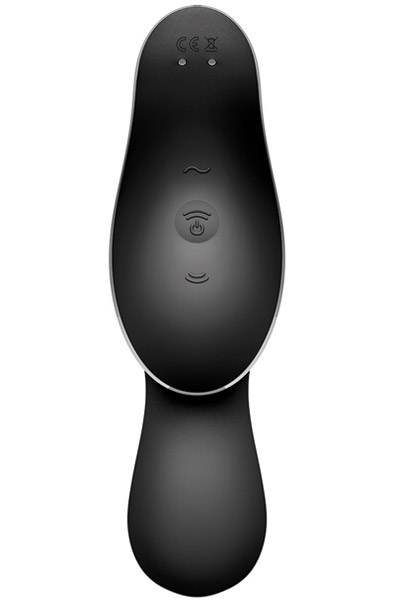 Satisfyer Curvy Trinity 2 - Black