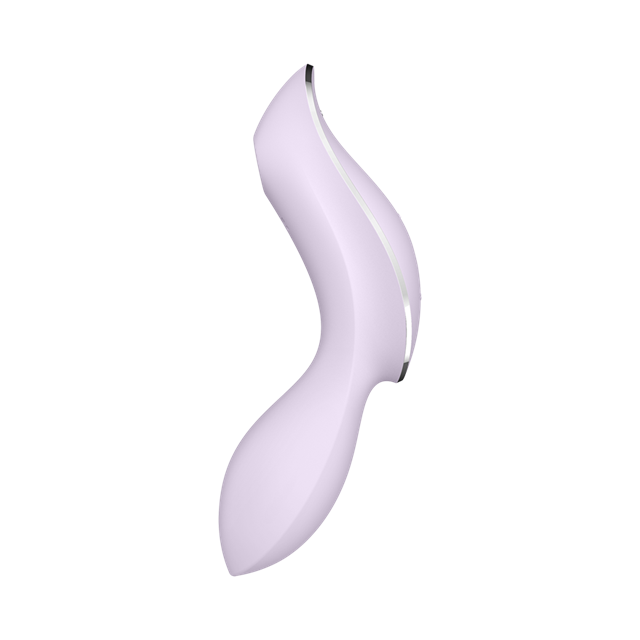 Satisfyer Curvy Trinity 2 - Violett