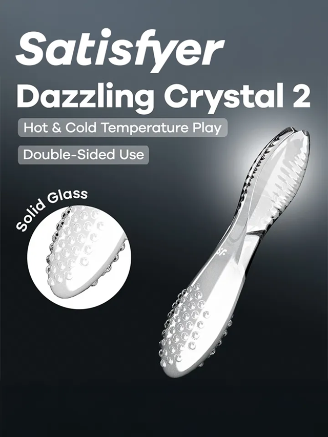 Satisfyer Dazzling Crystal 2