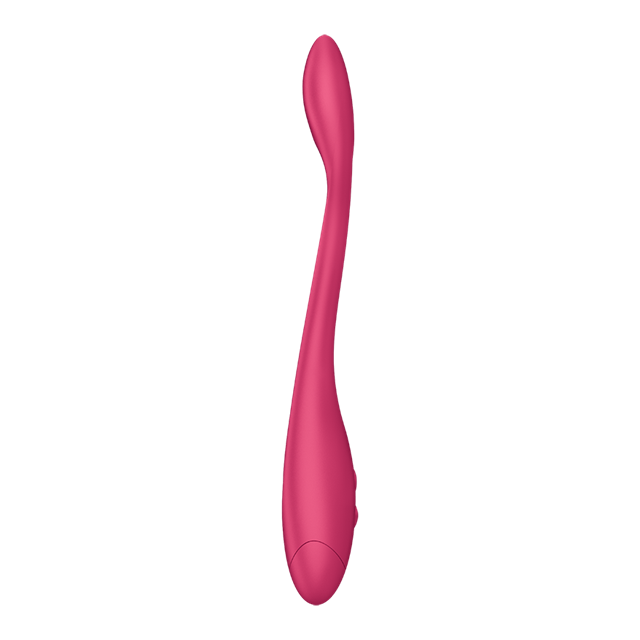 Satisfyer Elastic Game Pink Battery Series