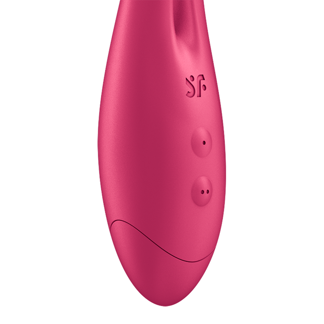 Satisfyer Elastic Game Pink Battery Series