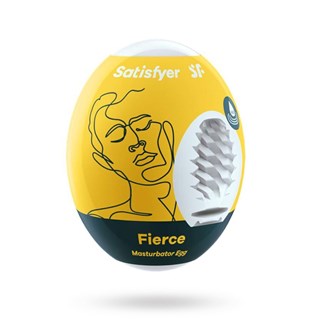 Satisfyer Fierce Masturbator Ägg