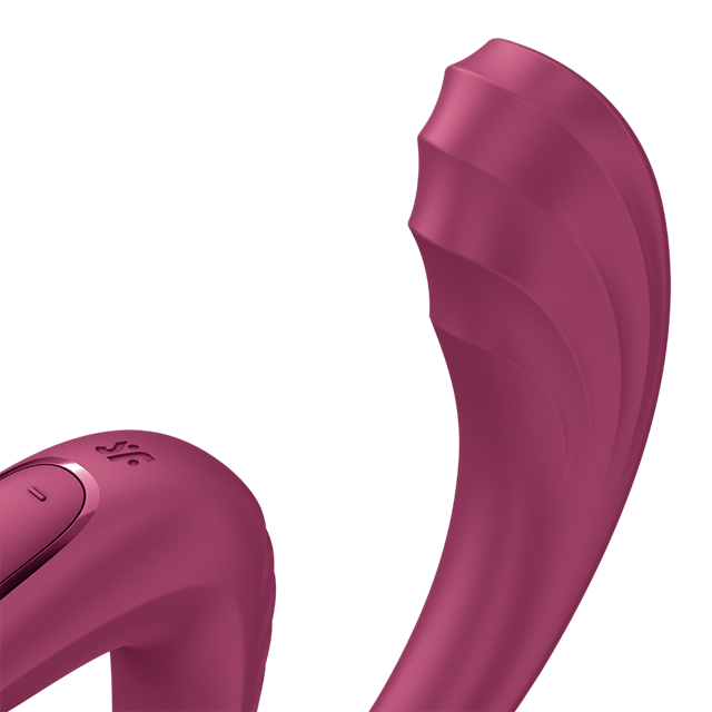 Satisfyer G For Goddess 3 Flexible G-Spot Vibrator