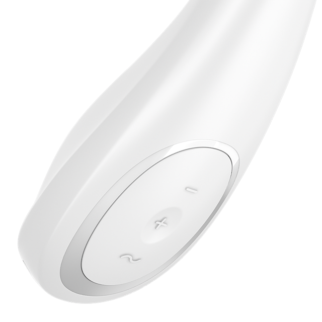 Satisfyer G-Spot Wave 2 White