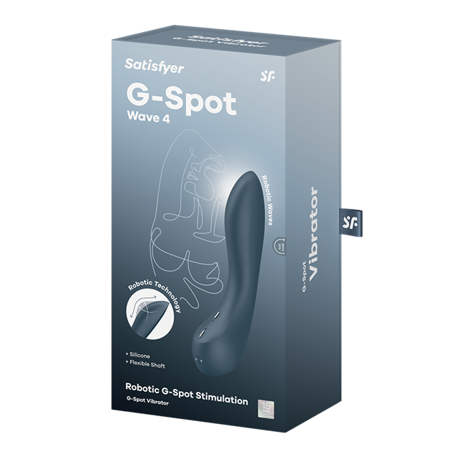 Satisfyer G-Spot Wave 4
