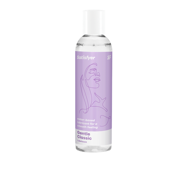 Satisfyer Gentle Classic Glidmdel- 150 ml