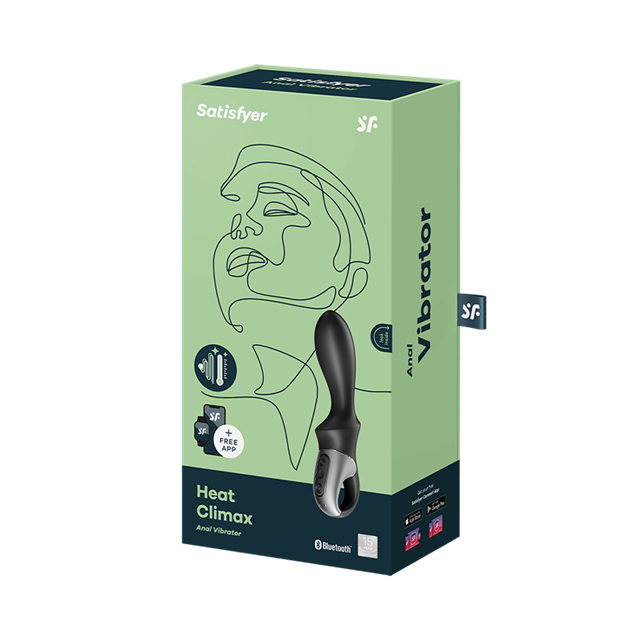 Satisfyer Heat Climax Connect App