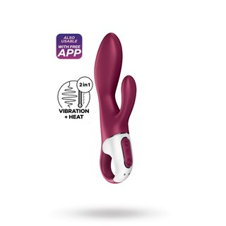 Satisfyer Heated Affair