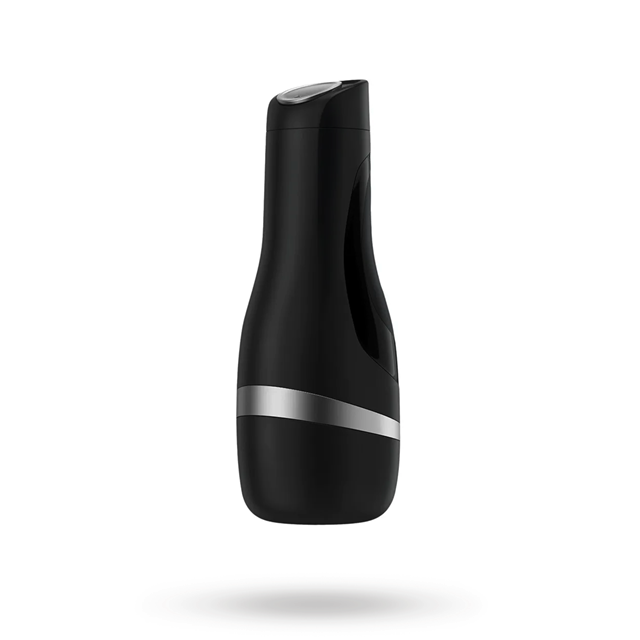 Satisfyer Men Classic Silver