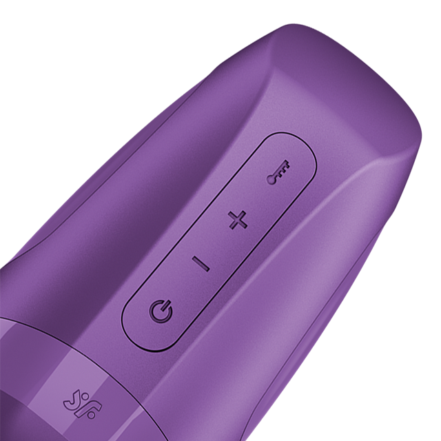 Satisfyer Men Heat Vibration Battery Powered