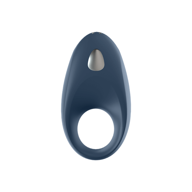 Satisfyer Mighty One with Connect App - Dark Blue