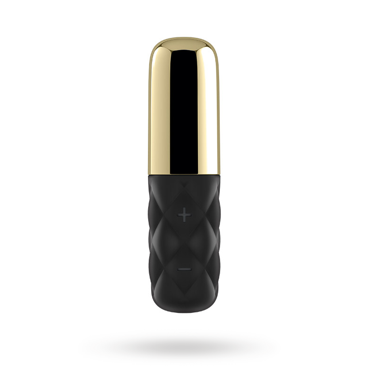 Satisfyer Mini Lovely Honey Gold