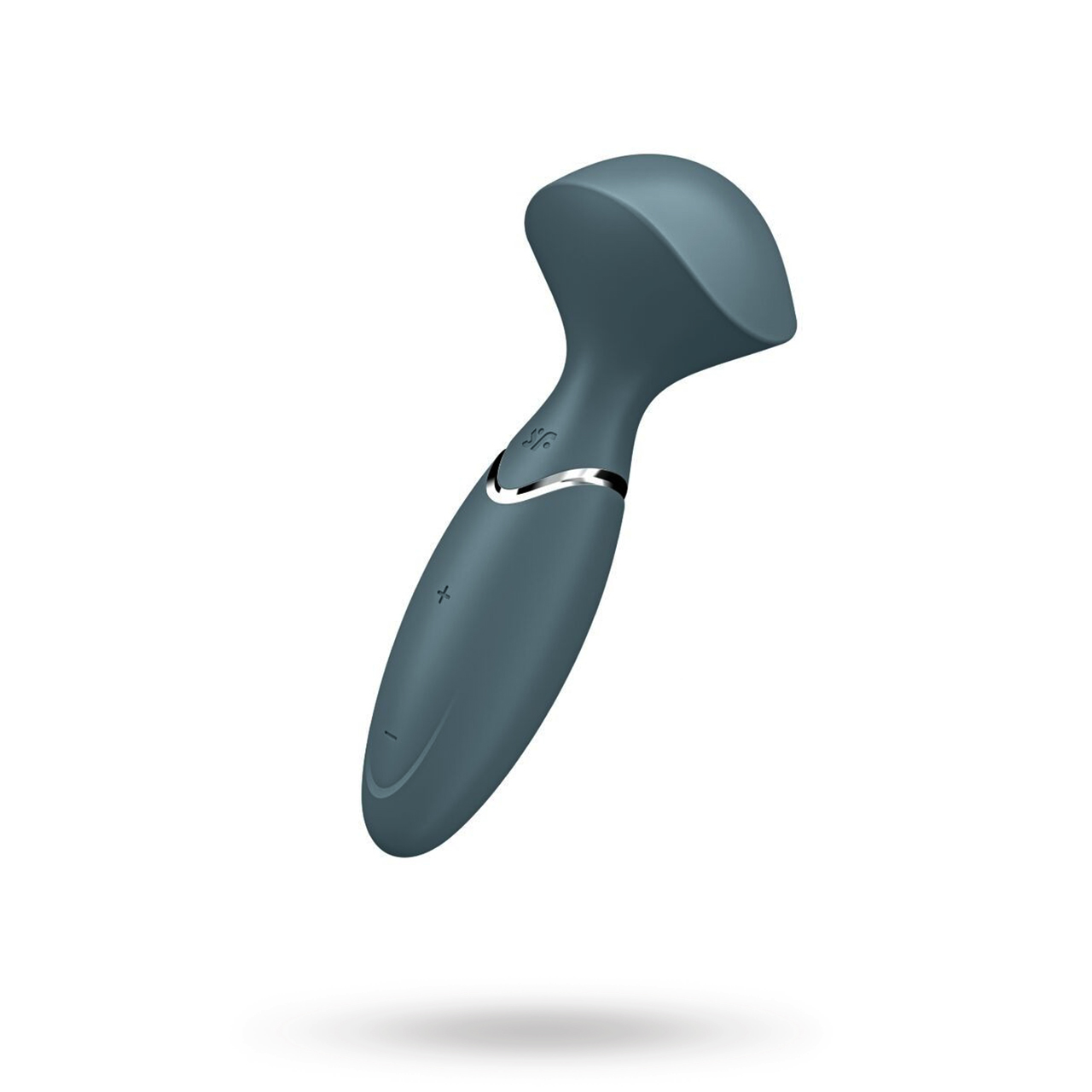 Satisfyer Mini Wand-er Grå