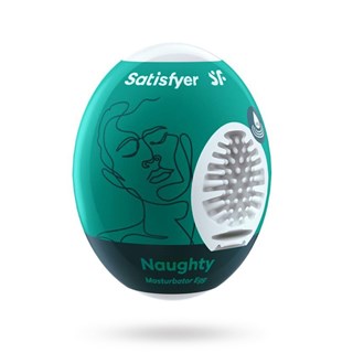 Satisfyer Naughty Masturbator Ägg