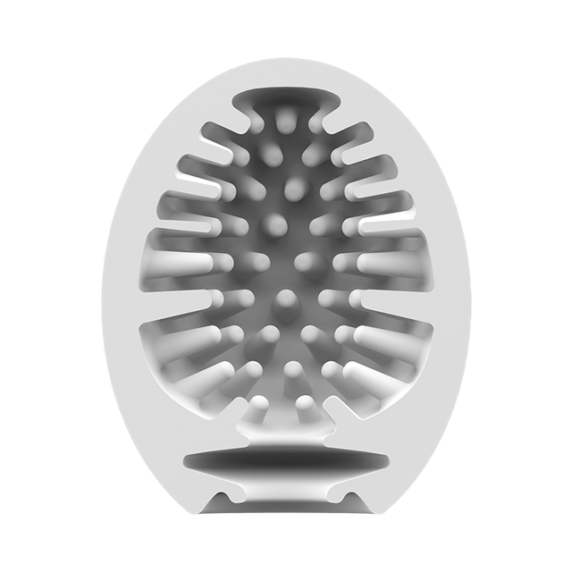 Satisfyer Noughty Masturbator Egg 3-pack