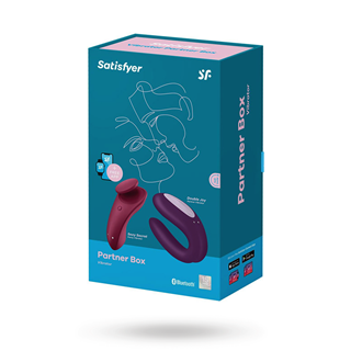 Satisfyer Partner Box 1