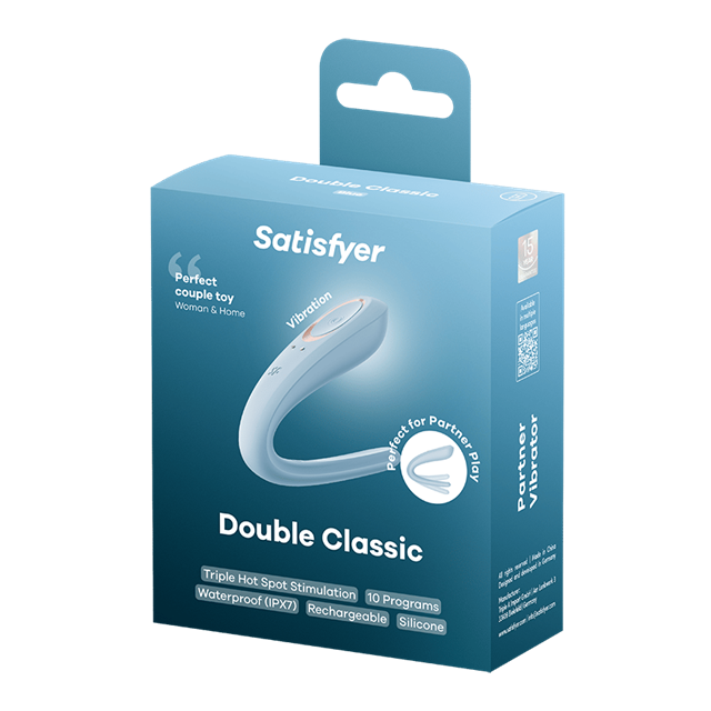 Satisfyer Partner Couples Vibrator