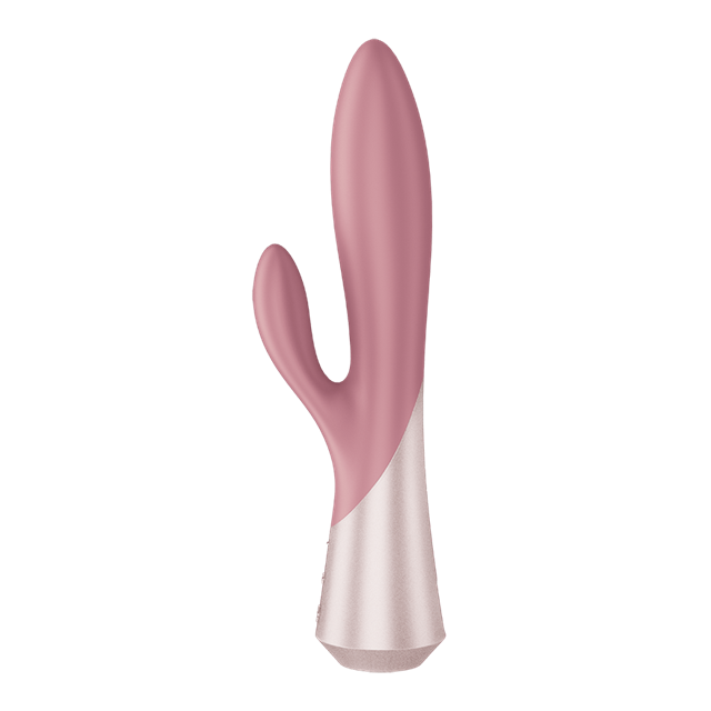 Satisfyer Pearl Bunny 1 Rabbit Vibrator With Pearls