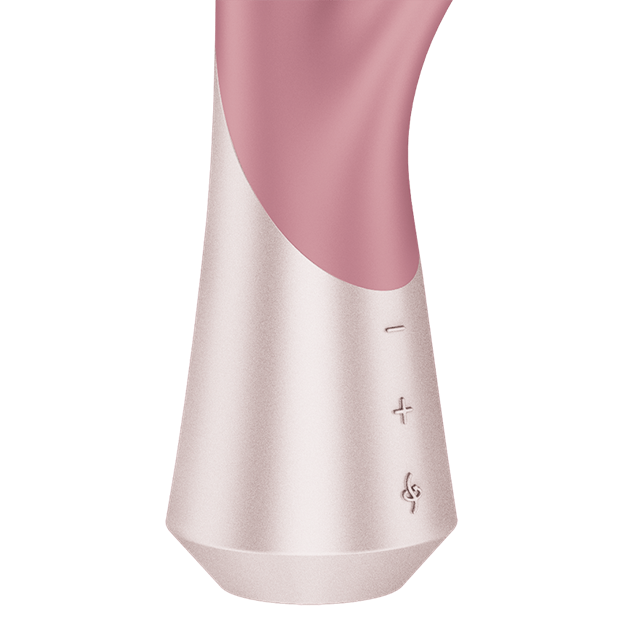 Satisfyer Pearl Bunny 1 Rabbit Vibrator With Pearls