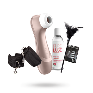 Satisfyer Pleasure Kit #14