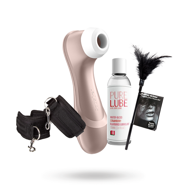 Satisfyer Pleasure Kit #14