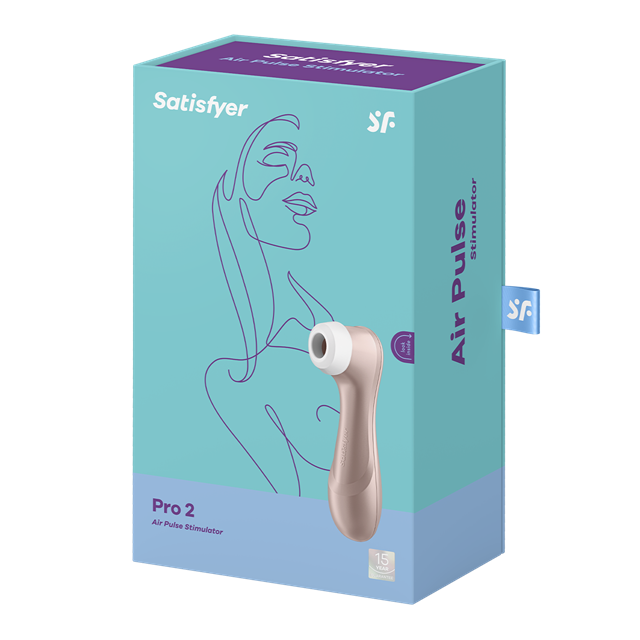 Satisfyer Pleasure Kit #14