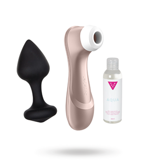 Satisfyer Pleasure Kit #3