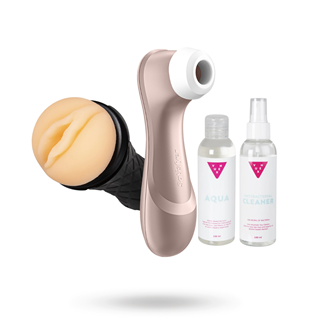 Satisfyer Pleasure Kit #4