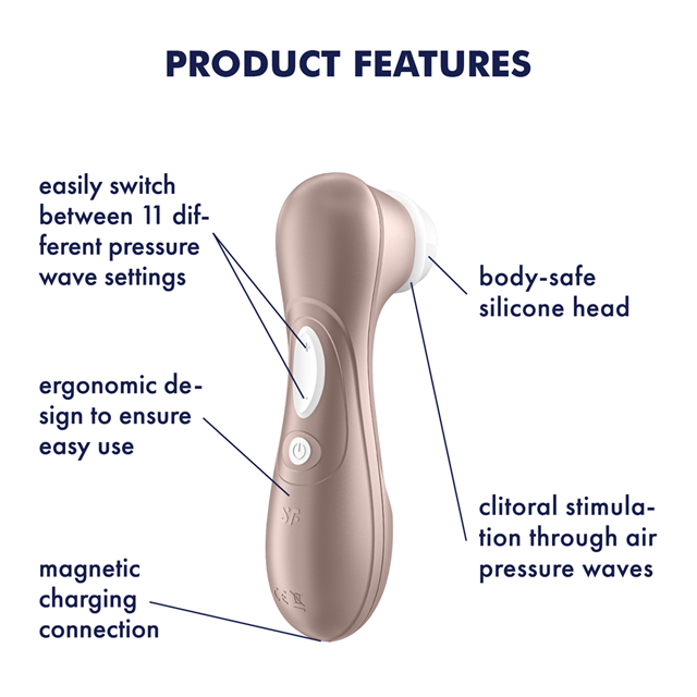 Satisfyer Pleasure Kit #5