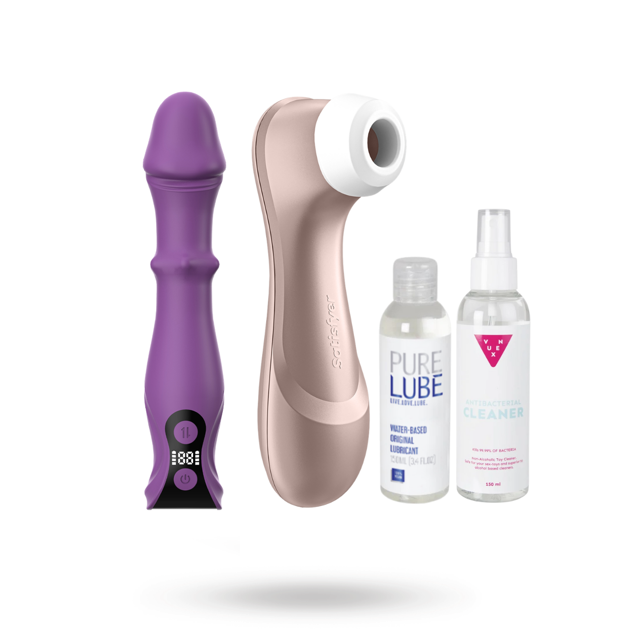 Satisfyer Pleasure Kit #5