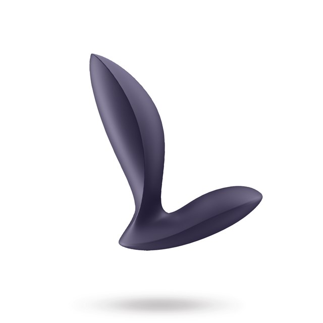SATISFYER POWER PLUG LILA