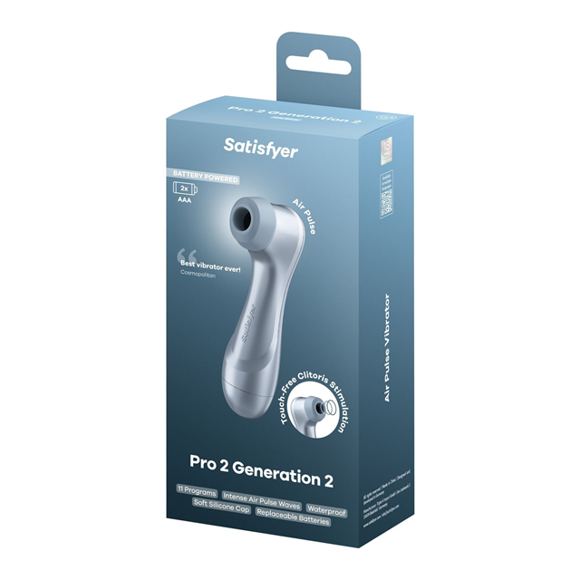 Satisfyer Pro 2 Gen 2 Battery Powered