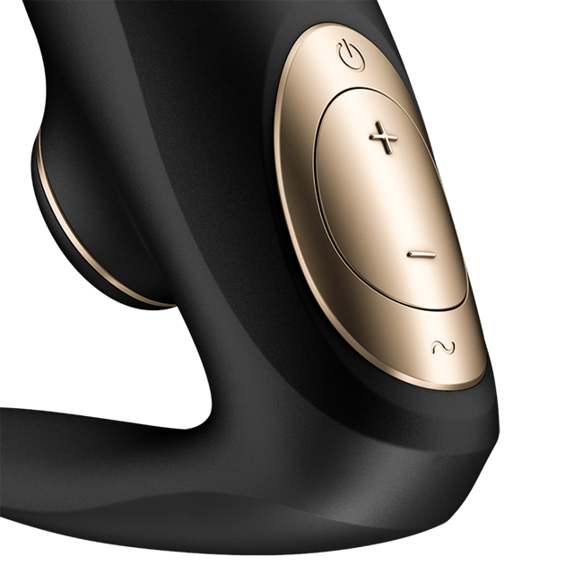 Satisfyer Pro 4 Couples Battery Powered